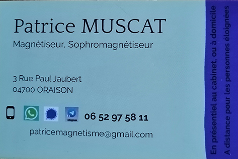Patrice Muscat
